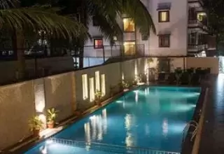 Hotel Calangute Towers, Goa