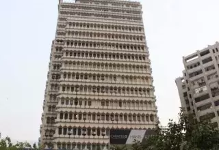 HOTEL HANS NEW DELHI