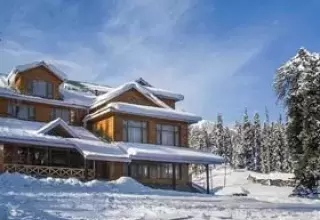 HEEVAN RETREAT, GULMARG