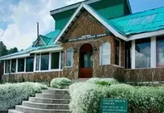 HOTEL HIGHLAND PARK, GULMARG