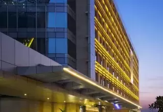 JW Marriott Hotel New Delhi Aerocity