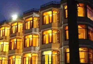Hotel Mountain Top, Manali