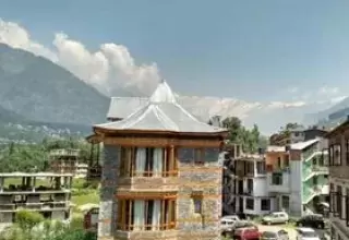 Hotel President Manali