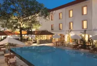TRIDENT HOTEL, KOCHI