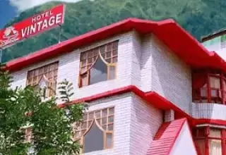 Hotel Vintage Manali