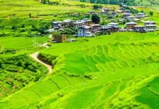 Paro Haa Thimphu Holiday Package