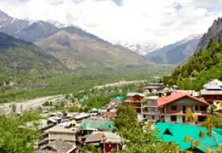 Indore to Shimla Tour Packages
