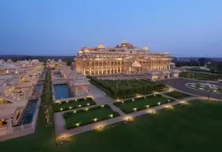 ITC GRAND BHARAT, GURGAON