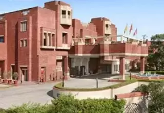 ITC RAJPUTANA HOTEL, JAIPUR