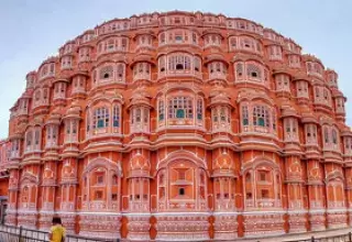7 Days Tour in India
