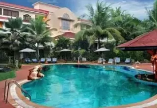 Joecons Beach Resort, Goa