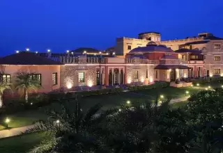 Juna Mahal Ranthambore
