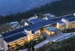 JW Marriott Mussoorie
