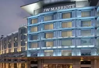 JW Marriott Hotel Chandigarh