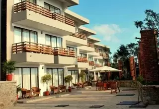 Kanatal Resorts & Spa, Chamba