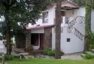 Kasaar Jungle Resort Almora