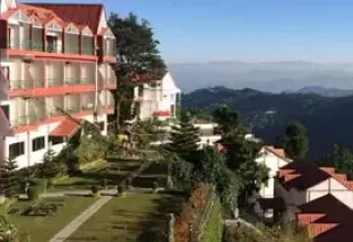 KASAULI RESORT, KASAULI
