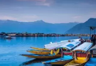 Kashmir Summer Package