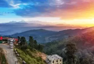 3 Nights Kausani Honeymoon