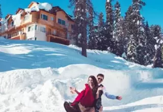 Khajjiar Honeymoon Packages