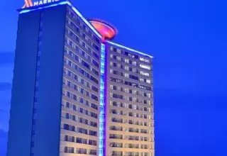 KOCHI MARRIOTT HOTEL, KOCHI