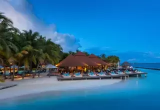 Kurumba Resort Maldives