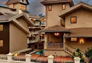La Sunila Clarks Inn Suites, Goa