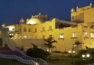 LE MERIDIEN JAIPUR JAIPUR