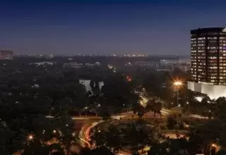 Le Meridien Hotel Delhi