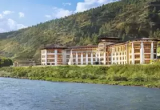 Le Meridien Paro