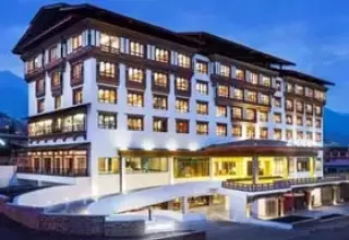 Le Meridien Thimphu Bhutan
