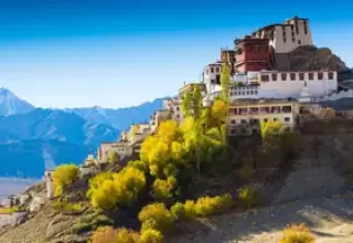Leh Ladakh Tour Package from Kolkata