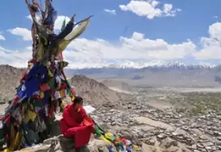 Leh Ladakh Tour Packages from Mumbai