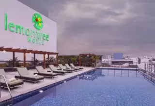 Lemon Tree Hotel East Delhi