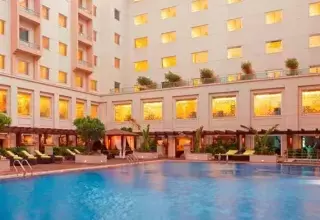 Lemon Tree Premier Aerocity Delhi Airport