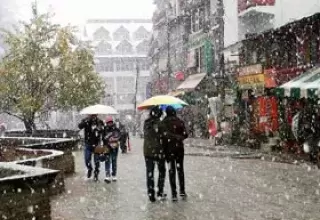 Manali Holiday Packages from Jaipur