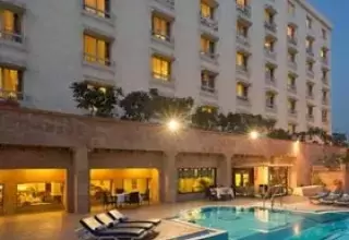 HOTEL MANSINGH JAIPUR