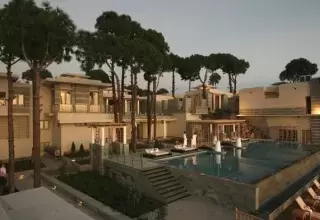 Moksha Himalaya Spa Resort, Parwanoo