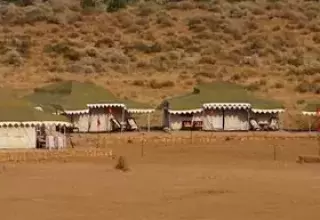 NAIVEDYAM CAMP JAISALMER