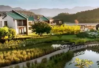 Namah Resort Corbett