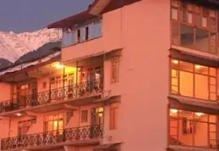NANDINI RESIDENCY DHARAMSHALA