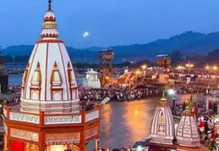 Nau Devi Darshan Tour Package