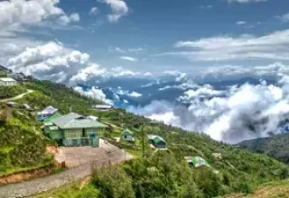 North East India Holiday itinerary