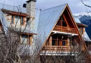 Orchard House by Aamod, Manali