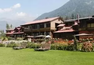 Pahalgam Hotel