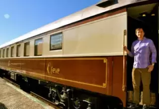 Palace on Wheels Tour