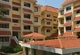 Phoenix Park Inn Resort, Goa
