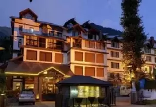 Quality Inn River Country Resort, Manali