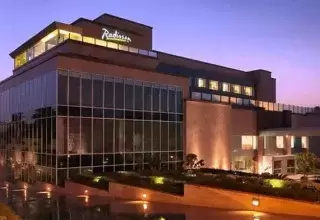 Radisson Blu Agra