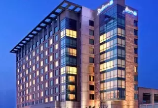 RADISSON BLU AMRITSAR